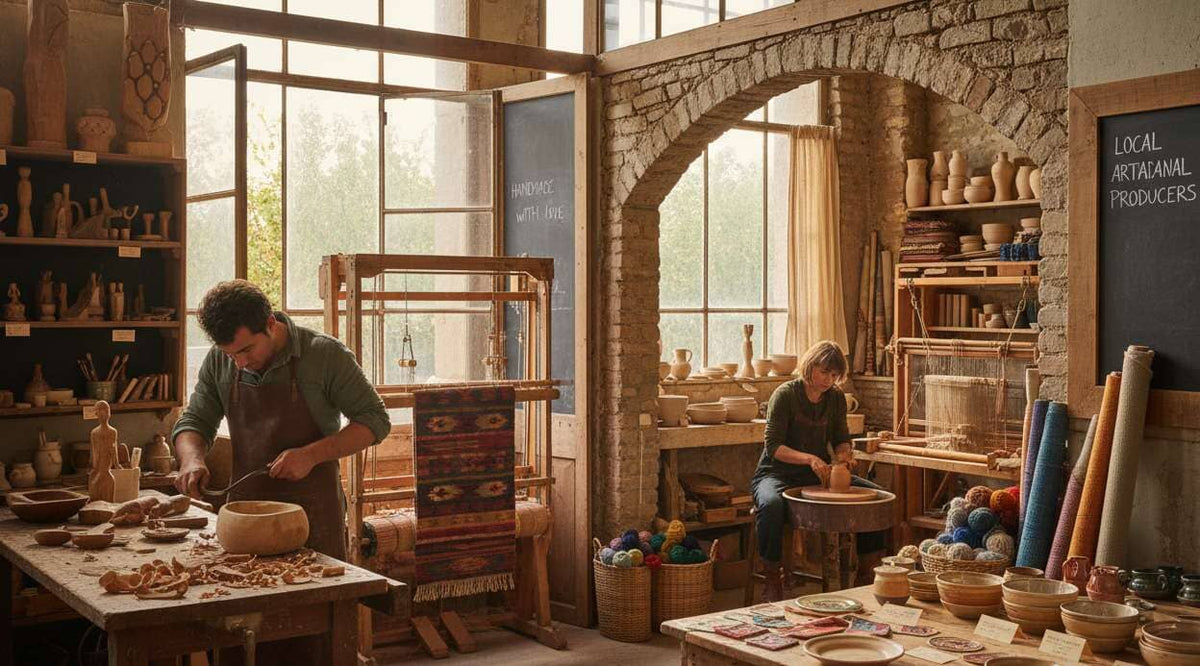 Support Local South African Artisans - Handcrafted Products Worldwide ...