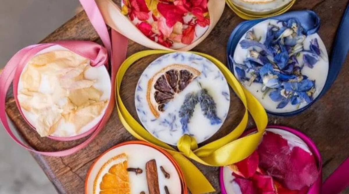 The Wax Tablet: The Quiet Fragrance You Didn't Know You Needed