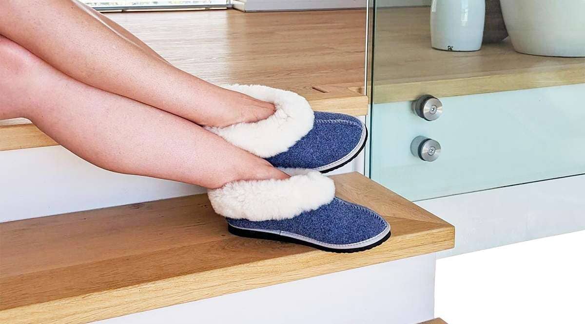 Your Complete Guide to Winter Sheepskin & Wool Slippers