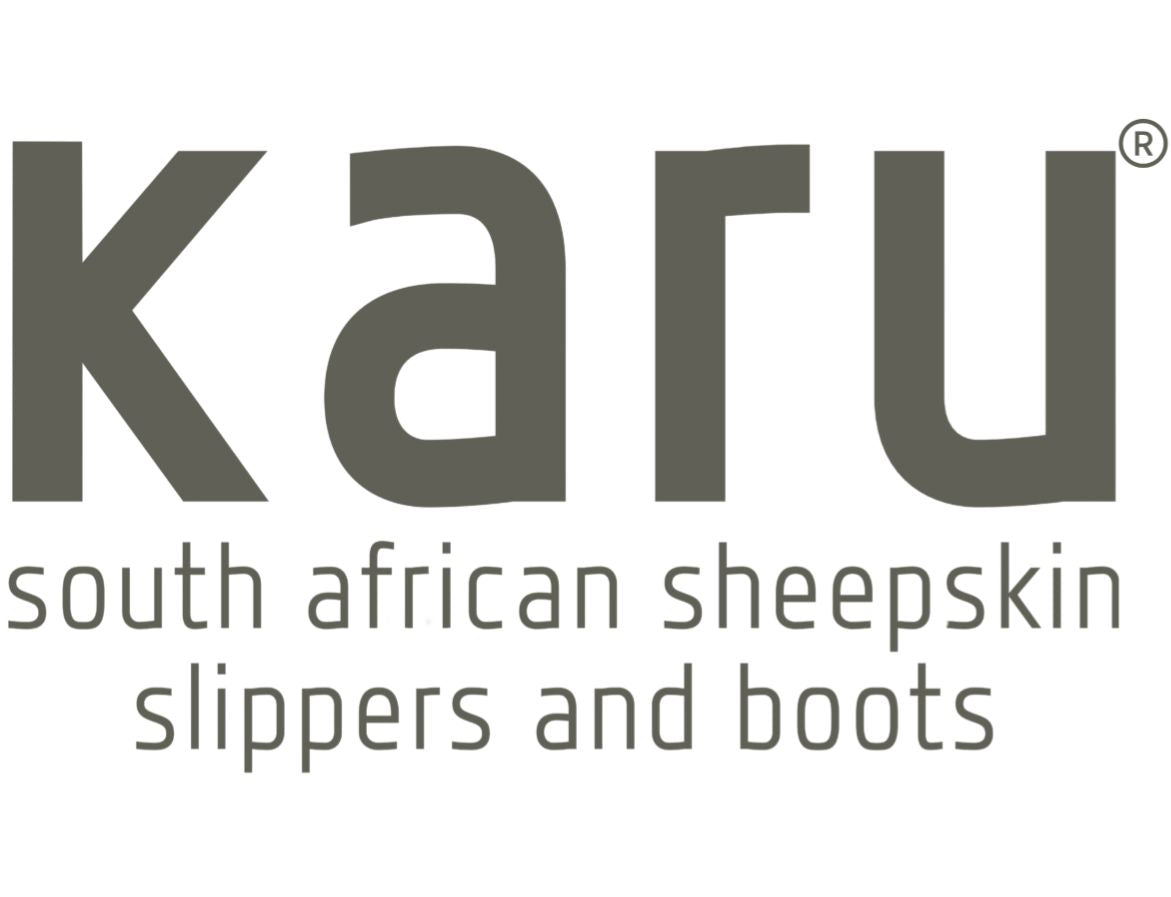 KARU Sheepskin Slippers