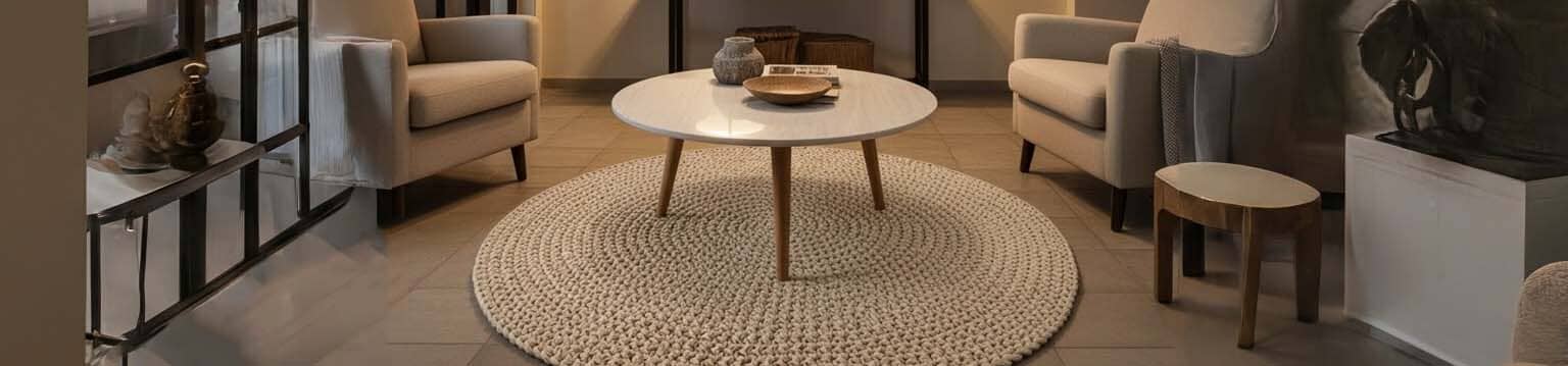 Rugs & Mats - Handcrafted Cotton Crochet Bathmats & Runners | Made by ...