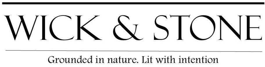 Wick & Stone Artisanal Candles