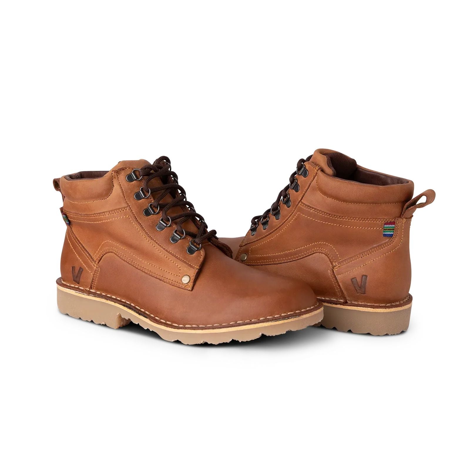 Drakensberg Leather Boot Boots Veldskoen 