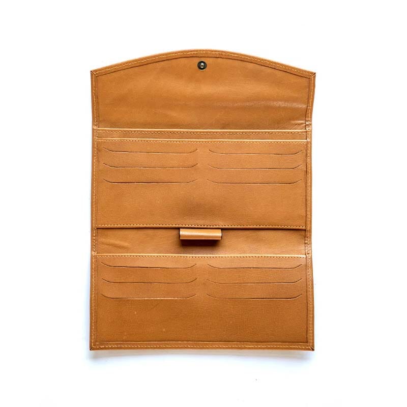 Groundcover Ladies Long Card Purse Purses Groundcover 