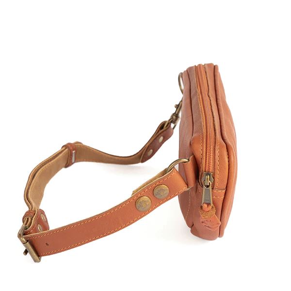 Groundcover Leather Brody Unisex Bag Bags & Handbags Groundcover 