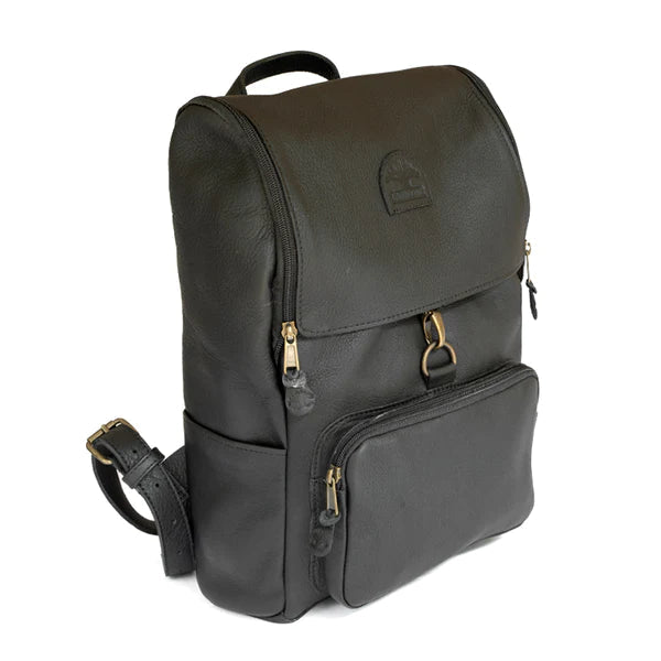 Groundcover Londoner Leather Laptop Bag Bags & Handbags Groundcover 