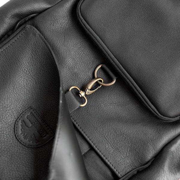 Groundcover Londoner Leather Laptop Bag Bags & Handbags Groundcover 