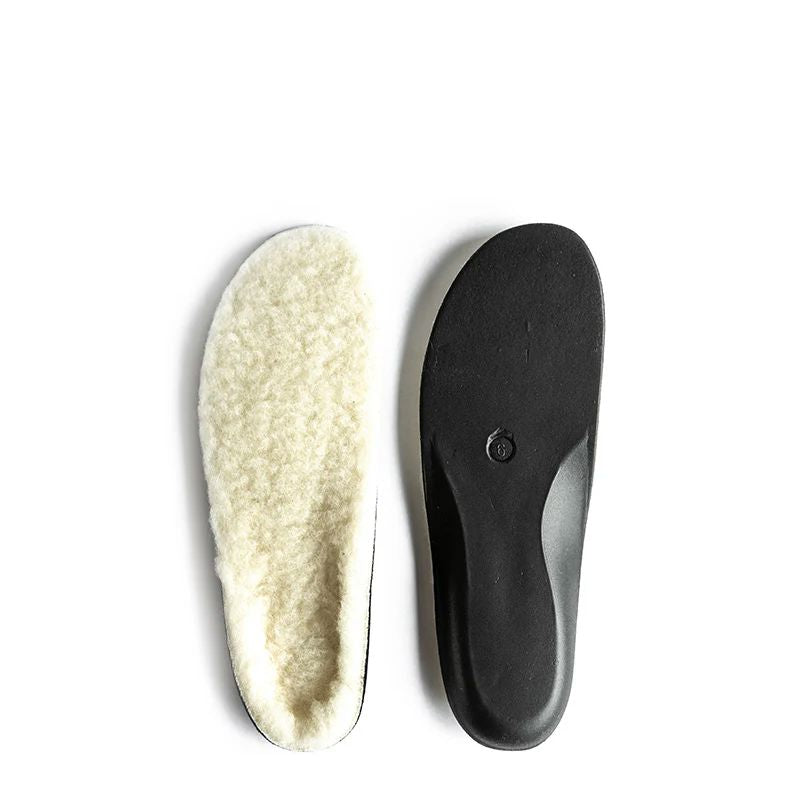 Groundcover Moulded Wool Insole Insoles Groundcover 