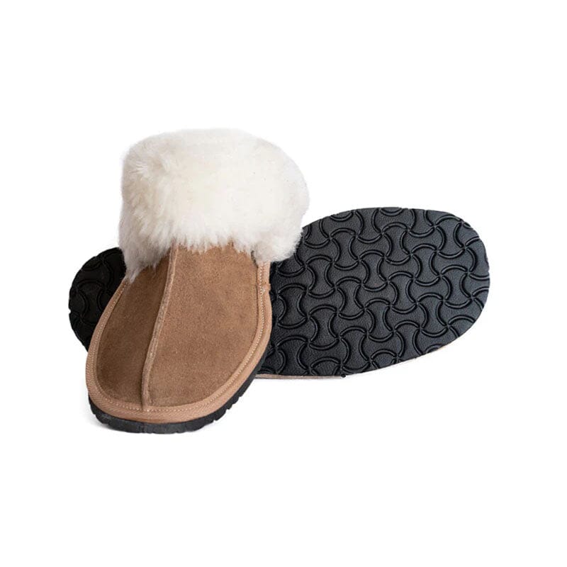 Groundcover Oslo Wool Slippers Slippers Groundcover 