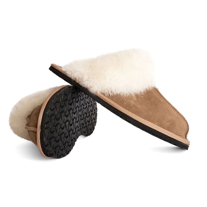 Groundcover Oslo Wool Slippers Slippers Groundcover 