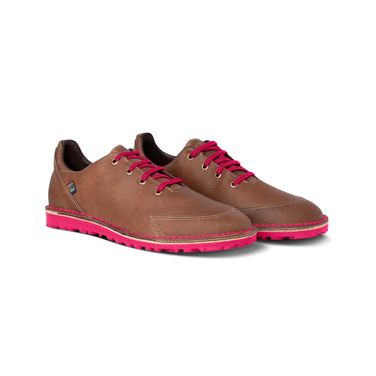 Loft Golf Shoe Golf Shoes Veldskoen Hadeda Hot-Pink 5 