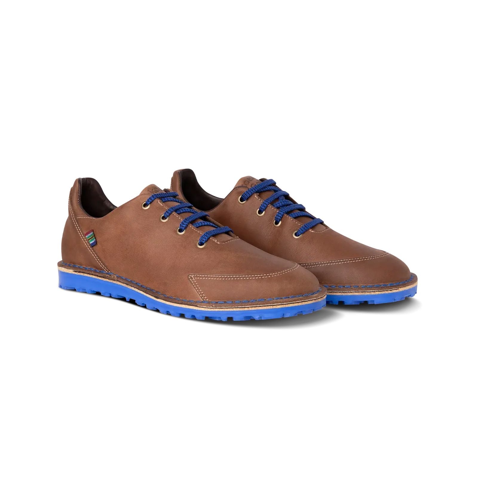 Loft Golf Shoe Golf Shoes Veldskoen J-Bay Blue 5 
