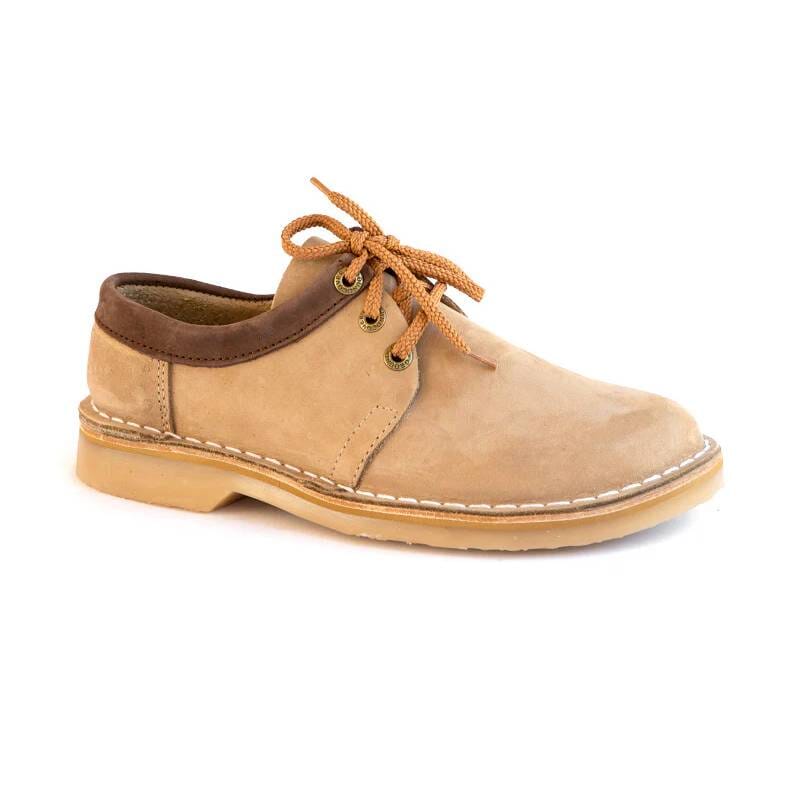 Mens Nature Form Shoe - Beige Shoes Groundcover 