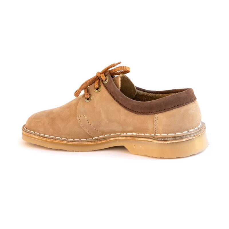 Mens Nature Form Shoe - Beige Shoes Groundcover 