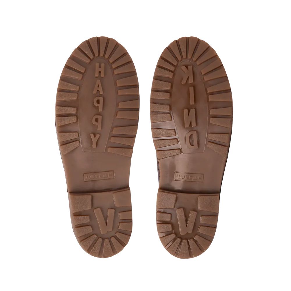MoveMe Traveller Leather Boot Boots Veldskoen 