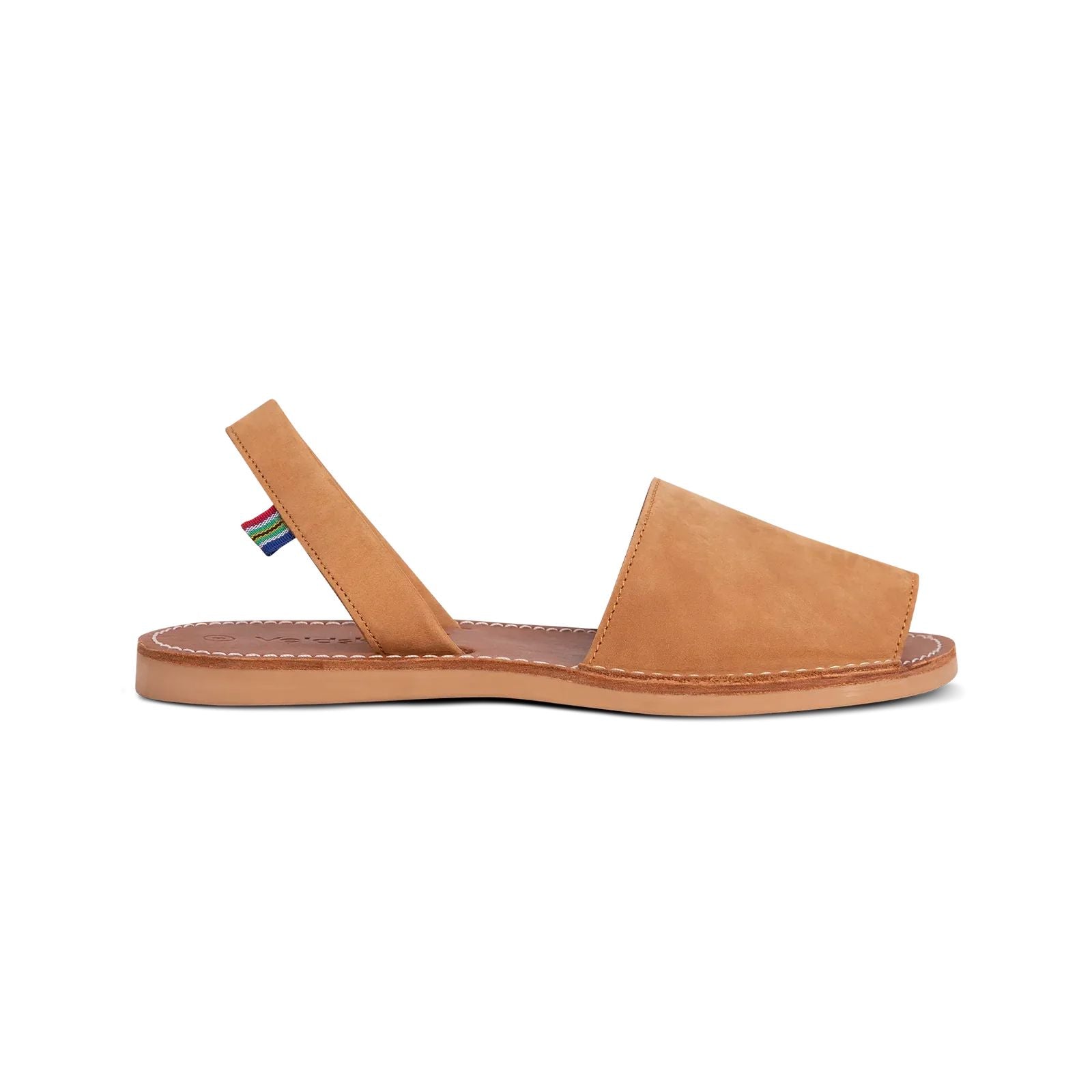 Namaqualand Leather Sandal - Daisy Tan Sandals Veldskoen 
