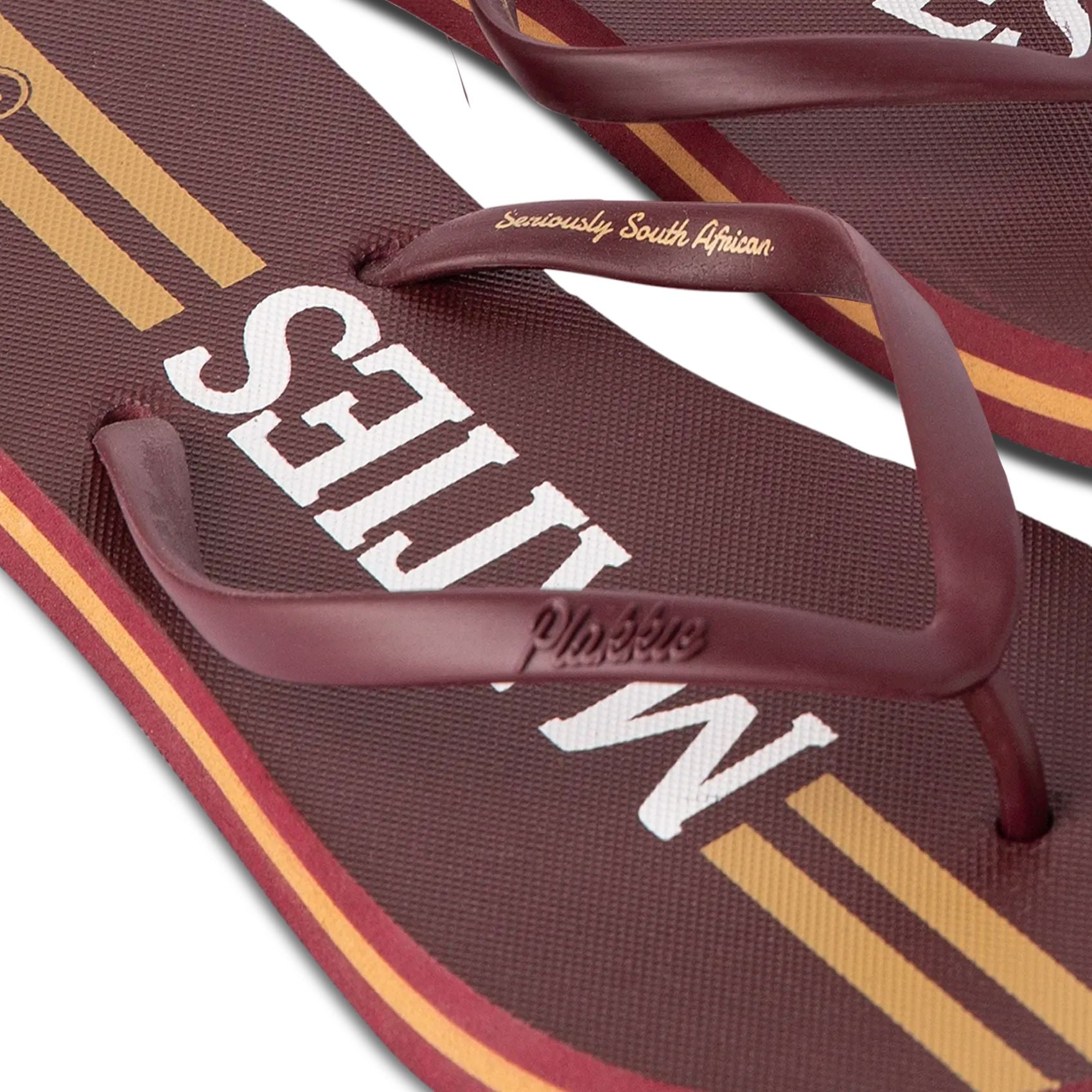 Plakkie Maties Ladies Flip Flops Flip-Flops Plakkie 