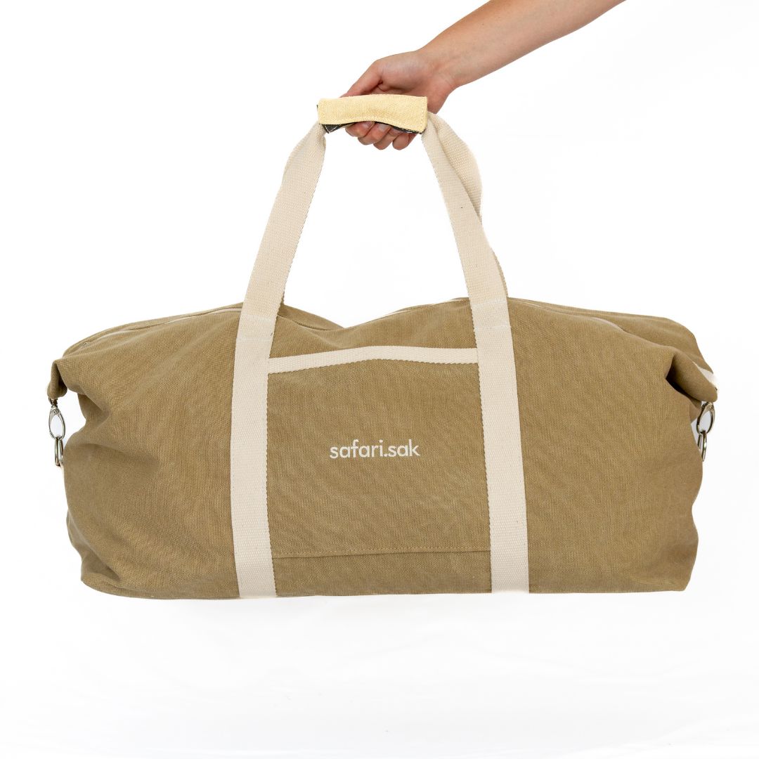 'safari.sak' Travel Bag Travel Bags Sak.Sak Safari Green Standard 
