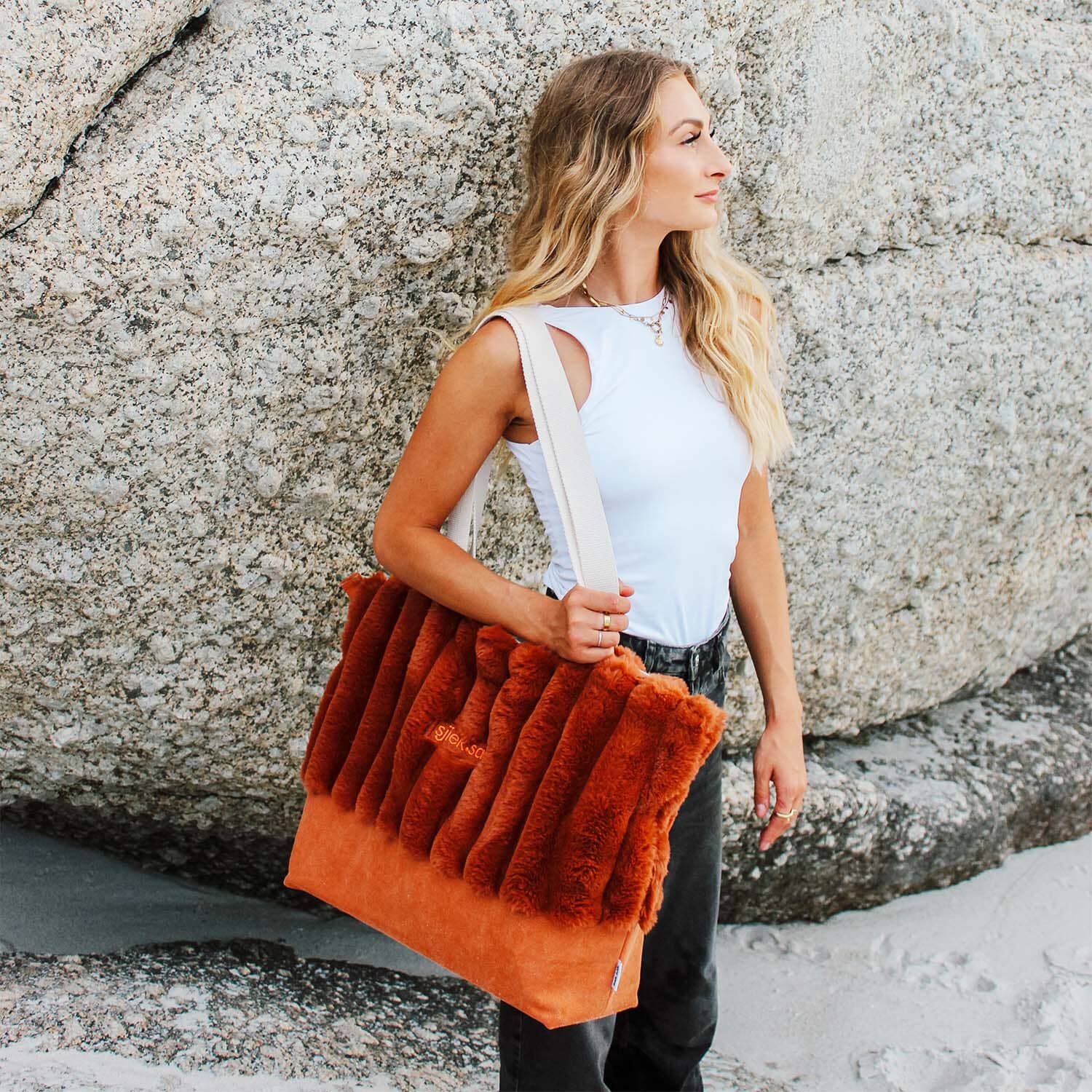 sak.sak Carry Bag 'sjiek.sak' Bags & Handbags sak.sak 