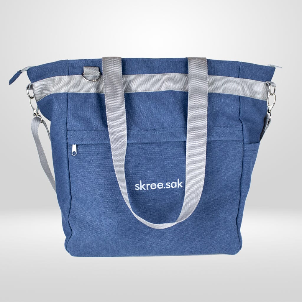 'skree.sak' Baby Bag Baby Bags Sak.Sak Blue Standard 