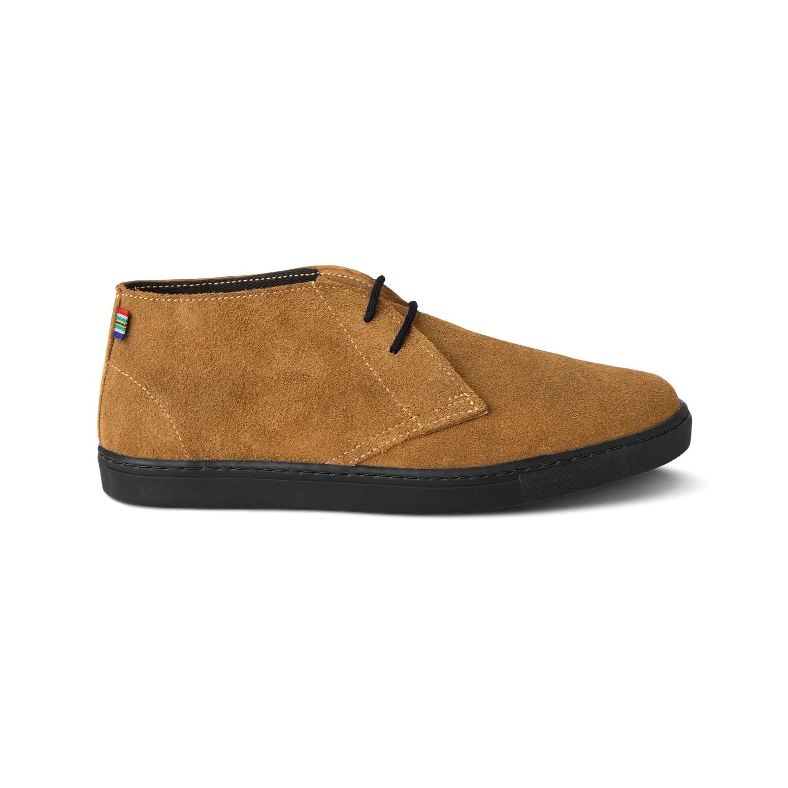 Sneaker Leather Shoe Shoes Veldskoen Kwaito (black sole) 2 