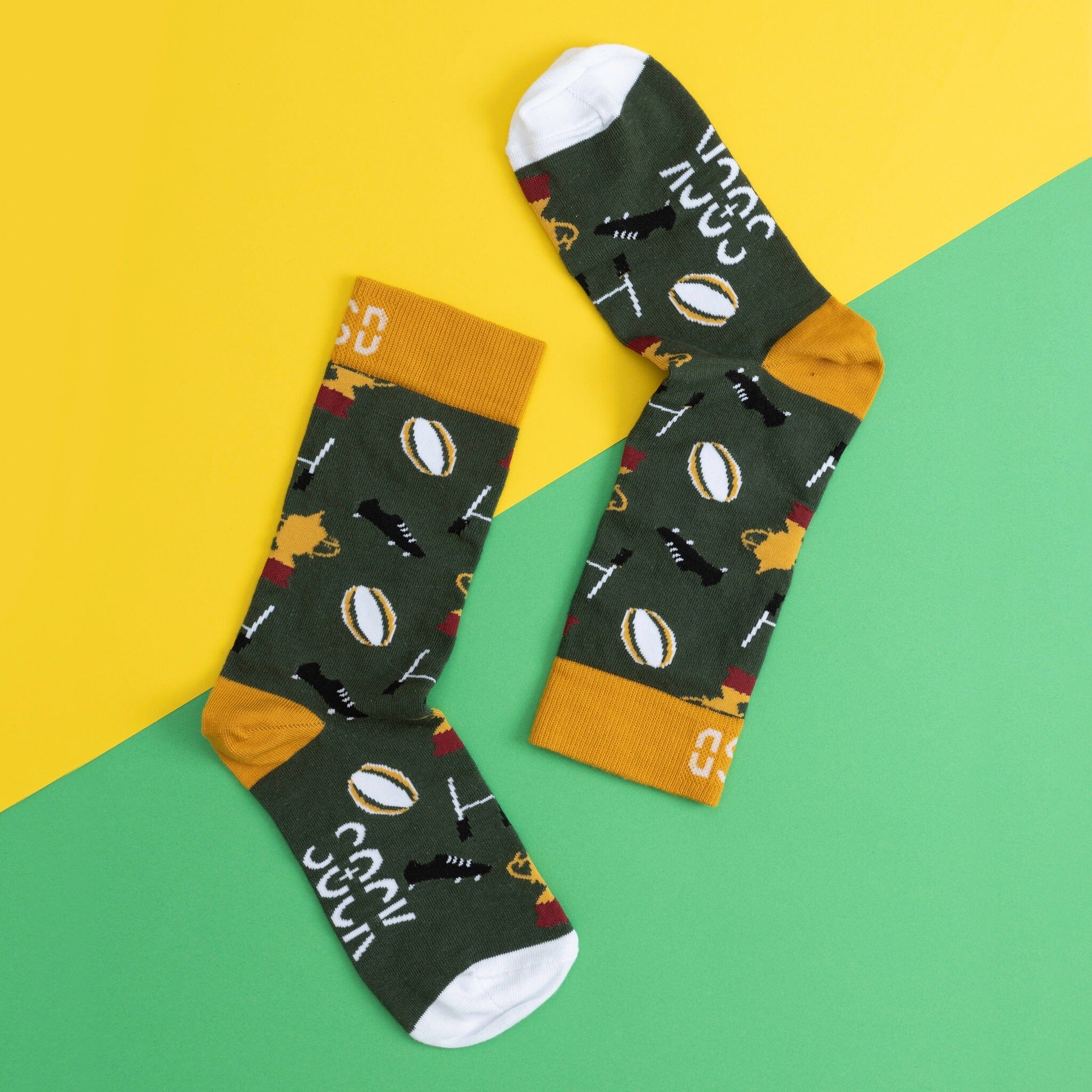 Sock Doctor Rugby Cotton Socks Socks & Tights Sock Doctor 