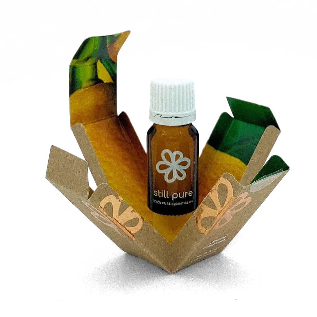 Still Pure Lemon Essential Oil Essential Oils Still Pure 