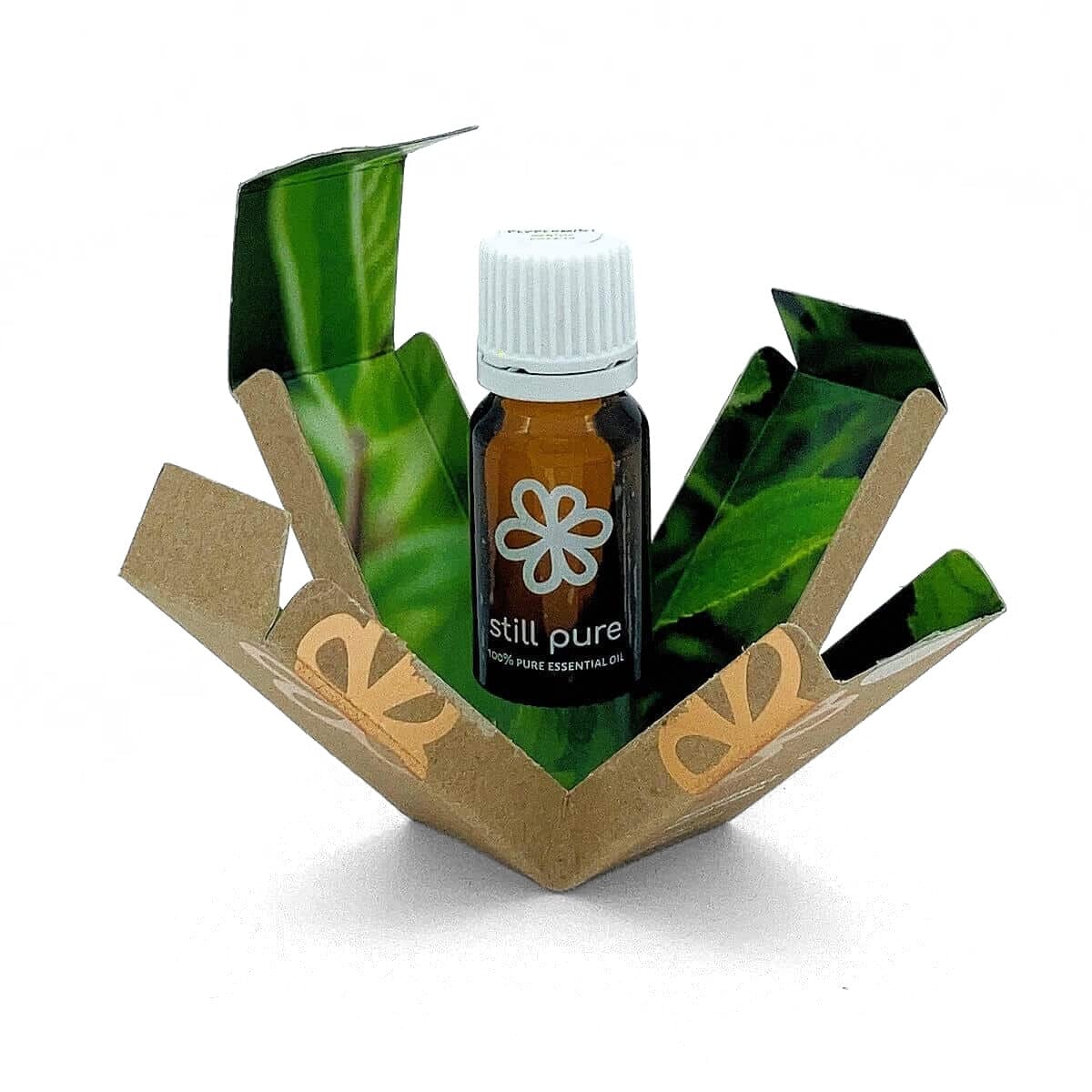 Still Pure Peppermint Essential Oil Essential Oils Still Pure 