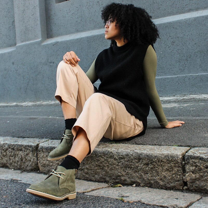 Veldskoen Kariega Leather Shoe Shoes Veldskoen 