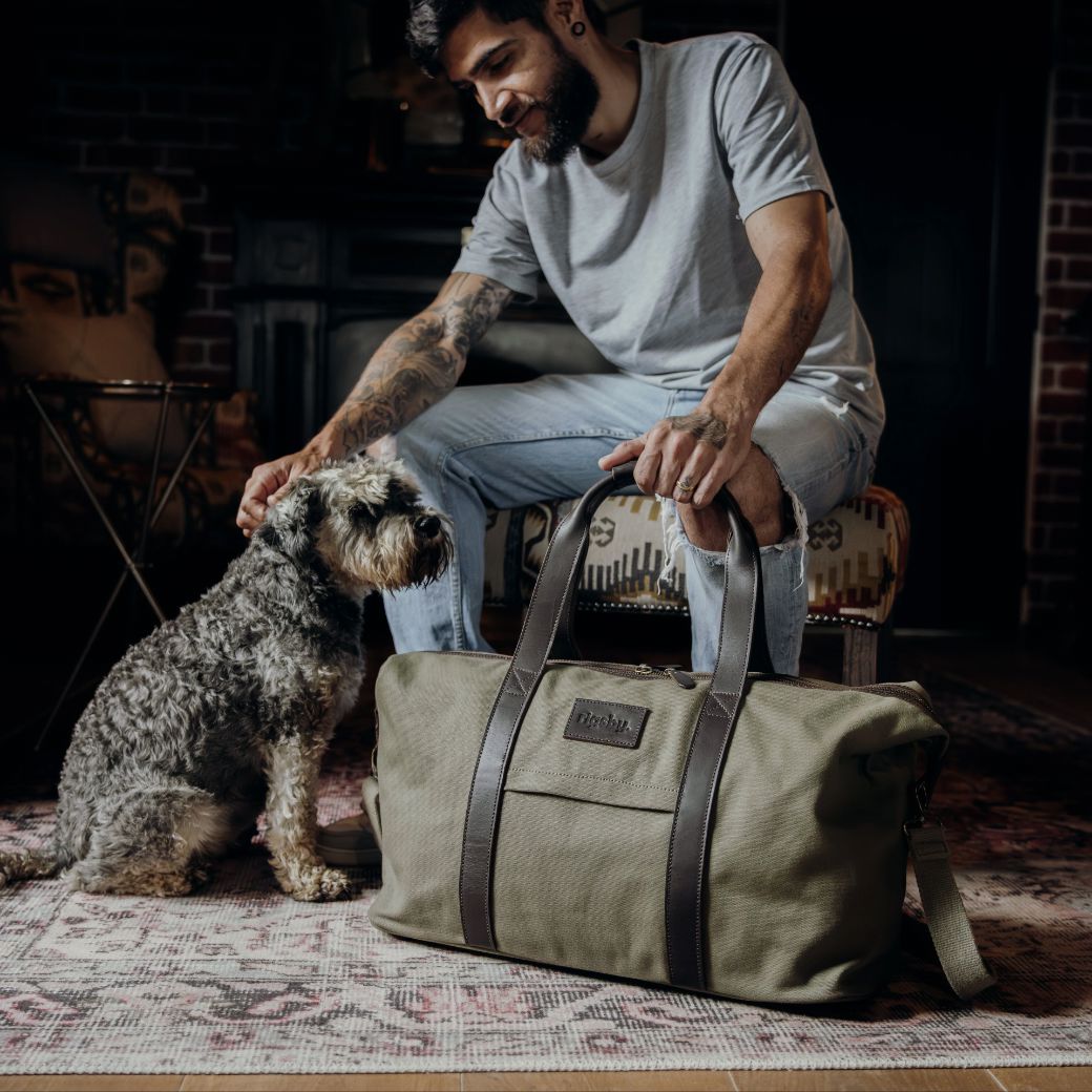 Weekend Bag Travel Bags Rigsby 