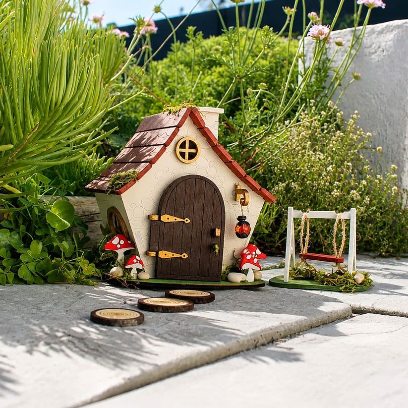 Wooden Enchanted Home Toys Envirokid 