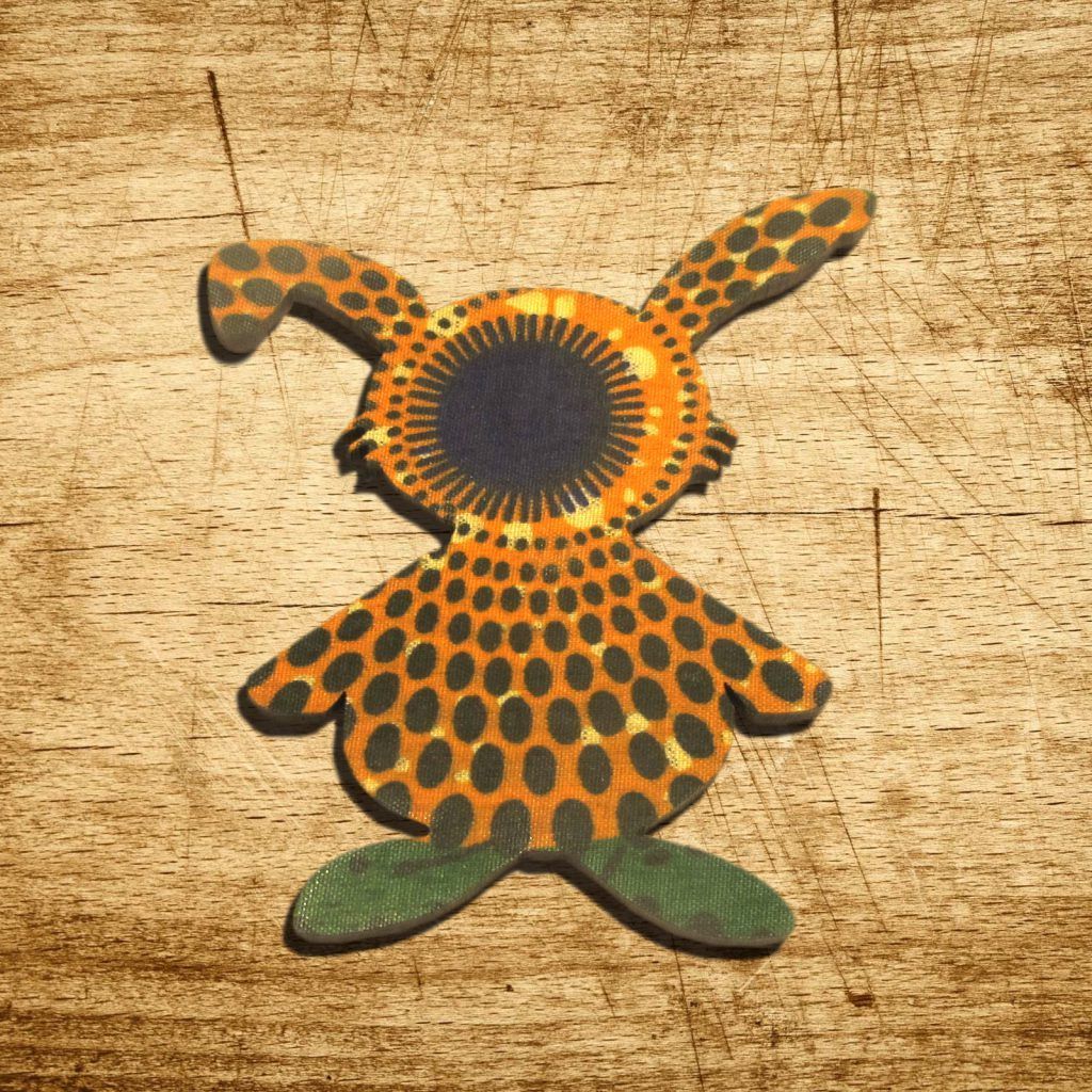Cape Lasercut African Inspired Wall Decor Wall Décor & Art Cape Lasercut Bunny 