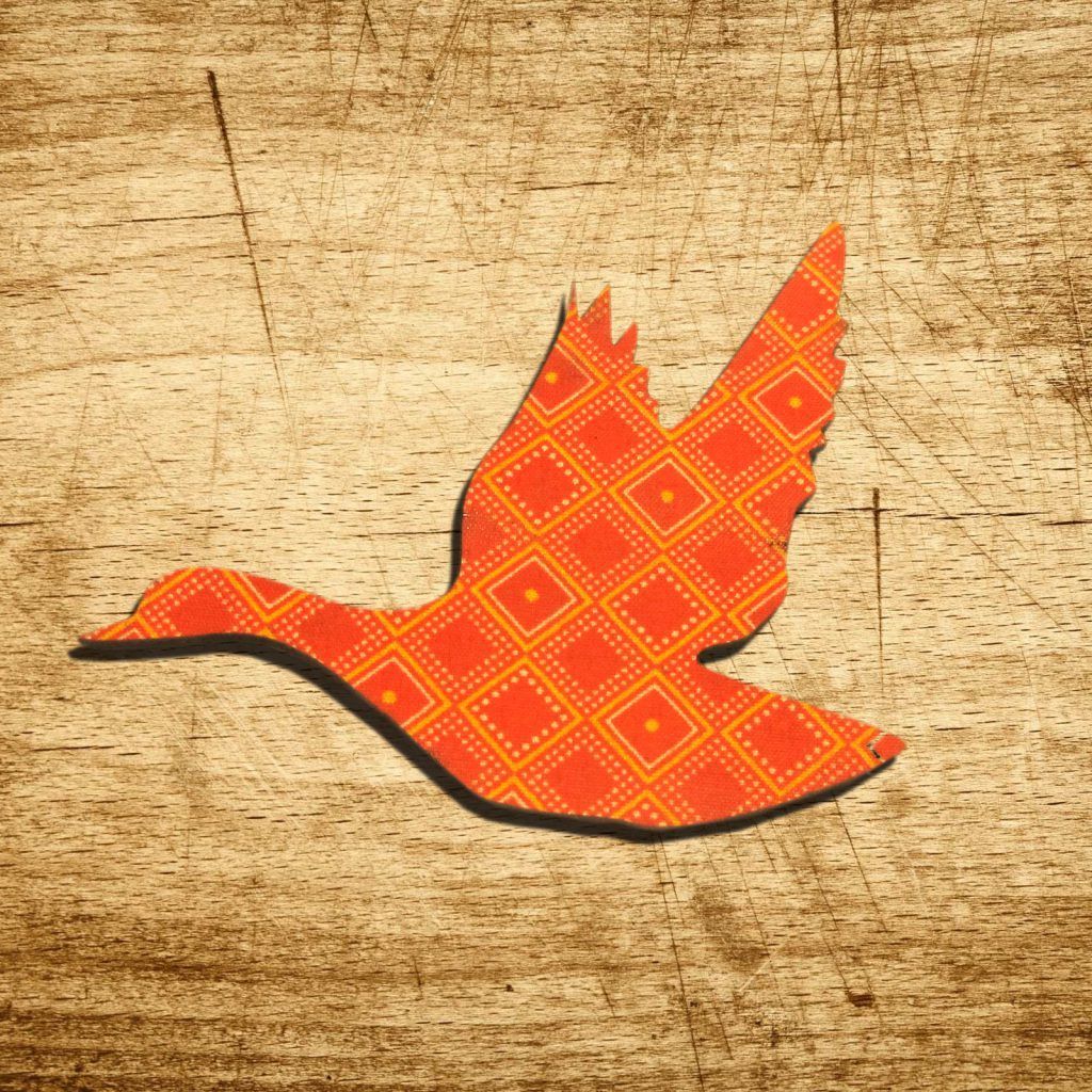 Cape Lasercut African Inspired Wall Decor Wall Décor & Art Cape Lasercut Duck 