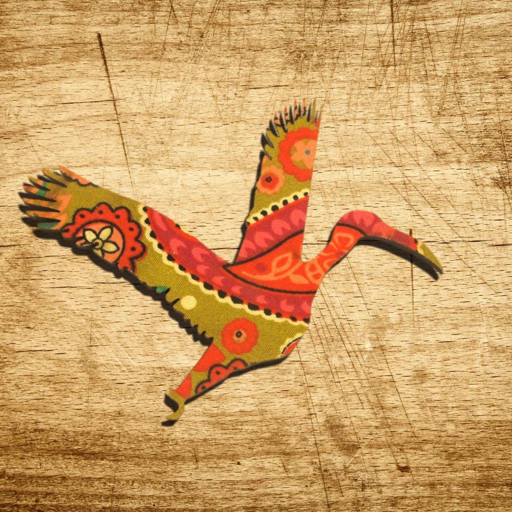 Cape Lasercut African Inspired Wall Decor Wall Décor & Art Cape Lasercut Hadeda 