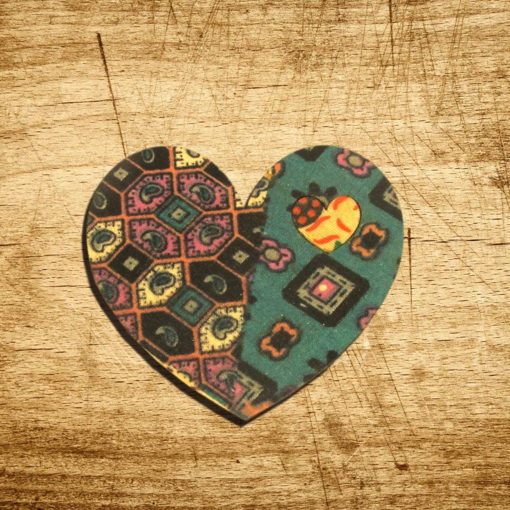 Cape Lasercut African Inspired Wall Decor Wall Décor & Art Cape Lasercut Heart 