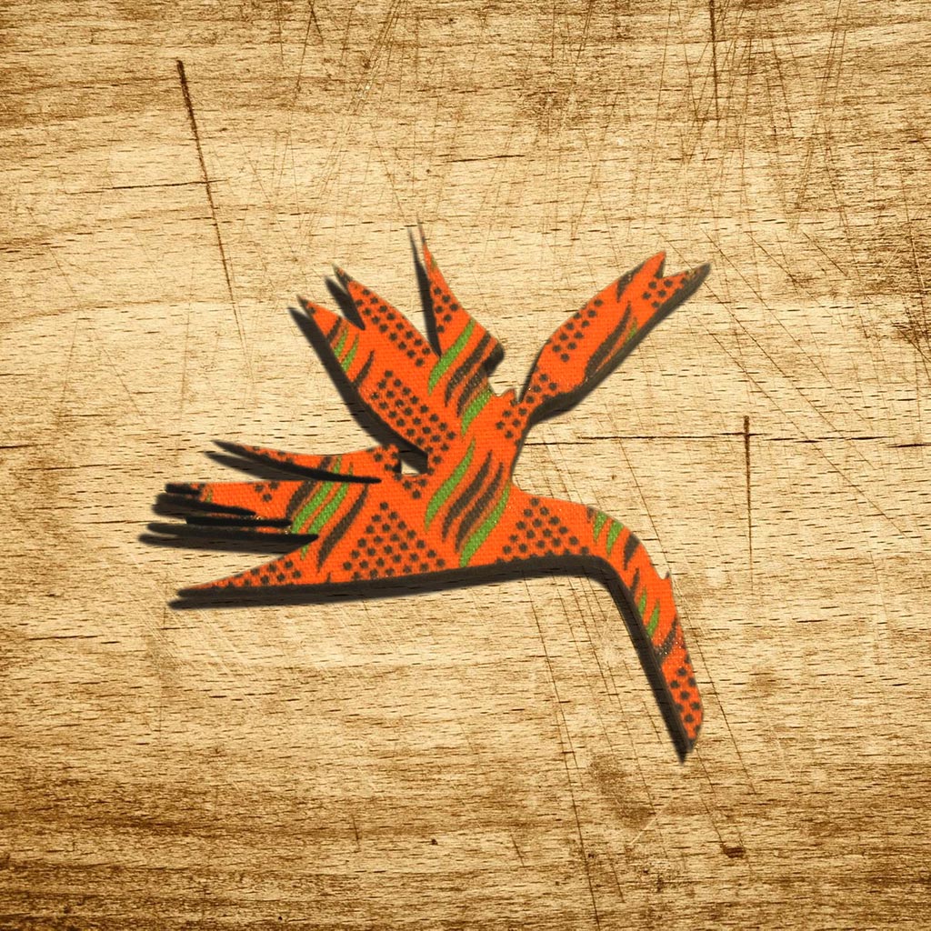 Cape Lasercut African Inspired Wall Decor Wall Décor & Art Cape Lasercut Strelitzia 