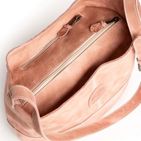 Groundcover Leather Bucket Bag Bags & Handbags Groundcover 