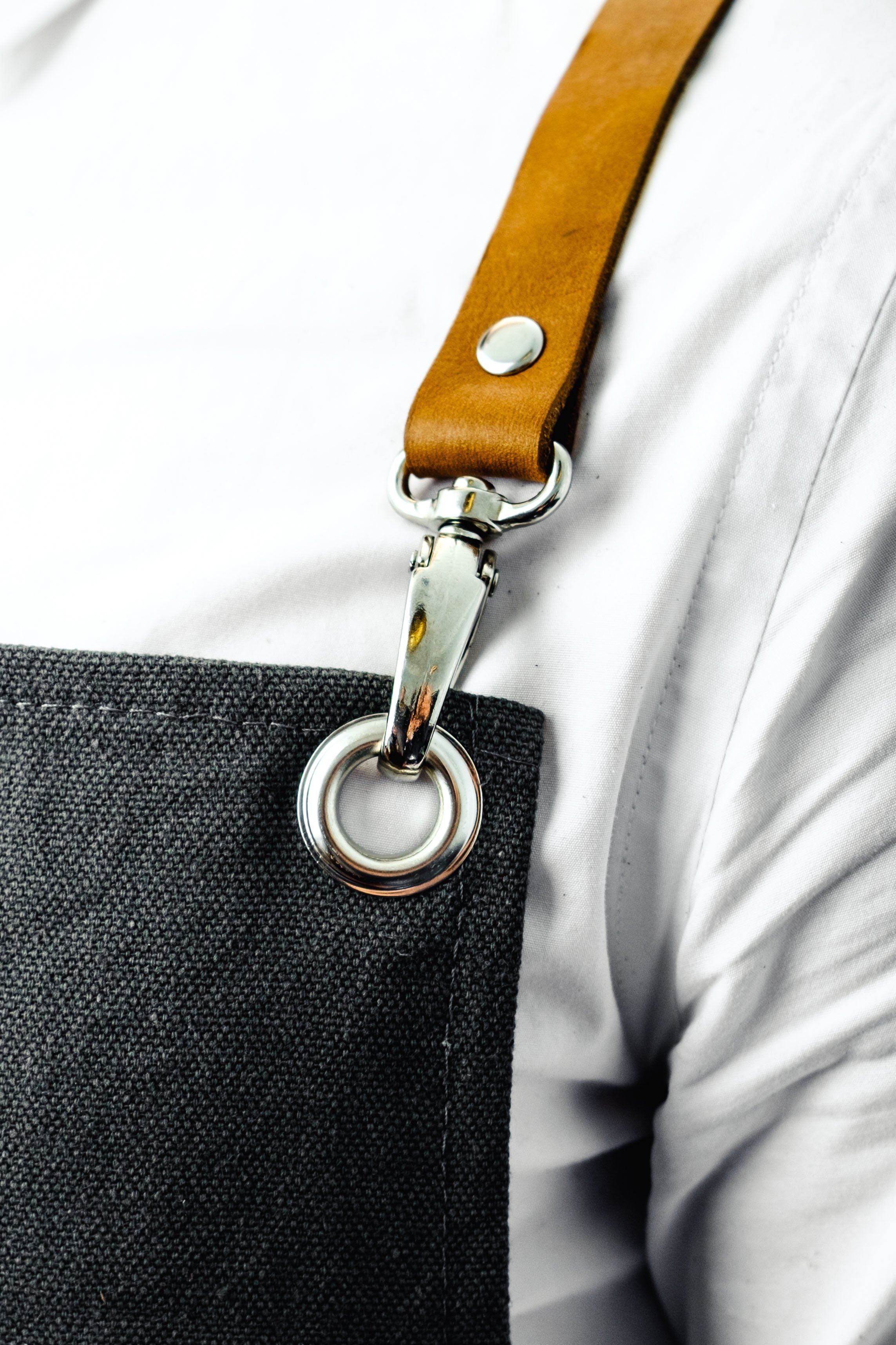 Major John Cotton Canvas Aprons Aprons Major John 