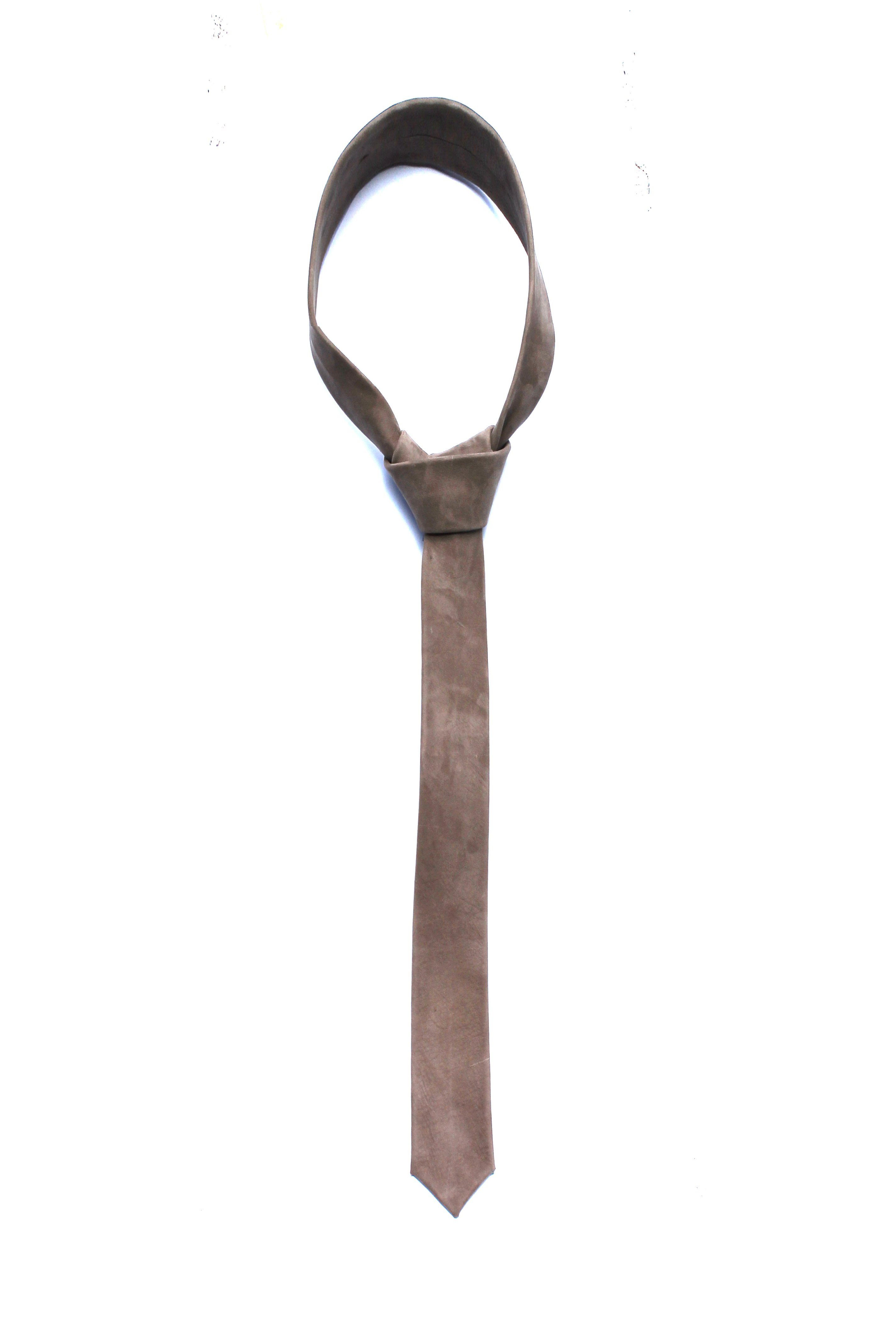 Major John Genuine Leather Ties Ties, Bow Ties & Suspenders Major John 