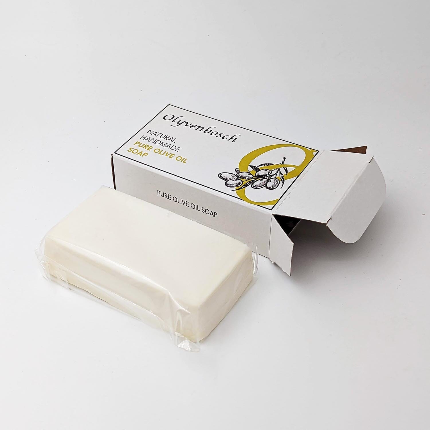 Olyvenbosch Pure Olive Oil Soap 110g Soaps Olyvenbosch Olive Farm 