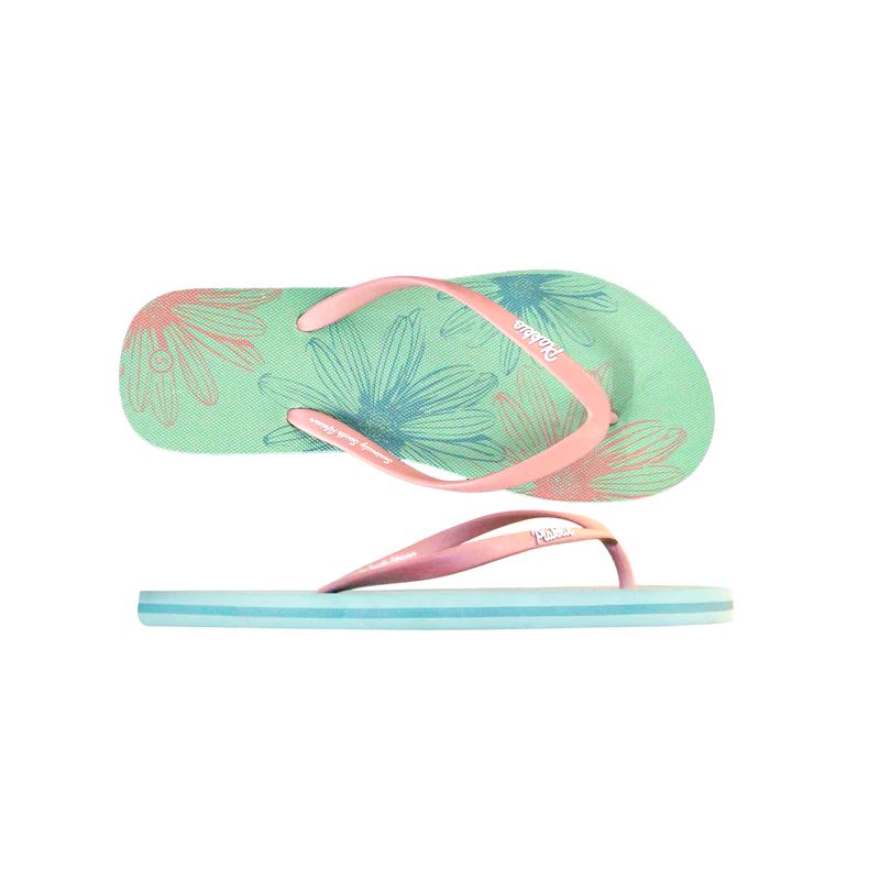 Plakkie Victoria Bay Ladies Flip Flops Sandals Plakkie 