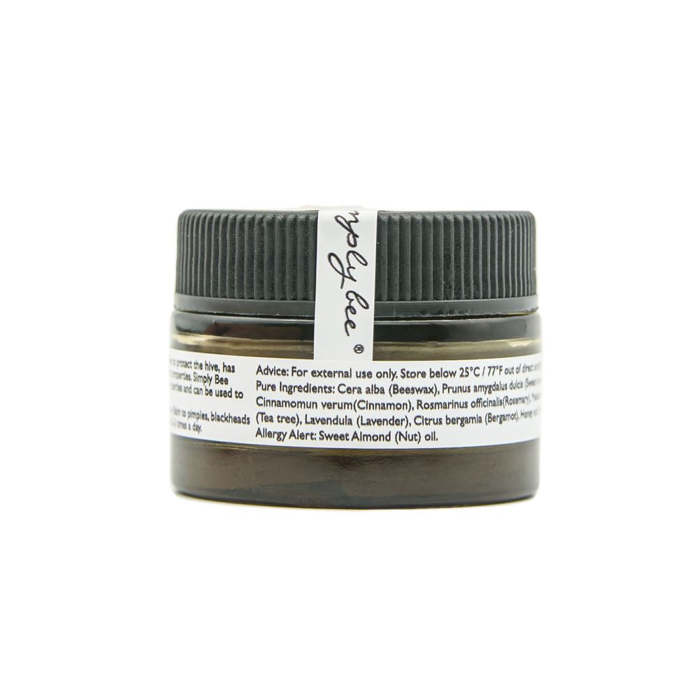 Simply Bee Propolis Acne Balm 30ml Ointments & Balms Simply Bee 